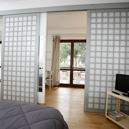 Residence Alba Colombare Di Sirmione Kültér fotó